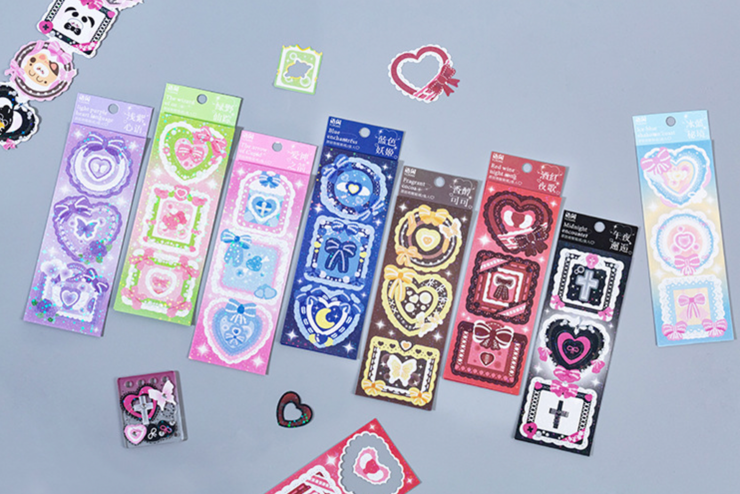 Photo Frame Sticker
